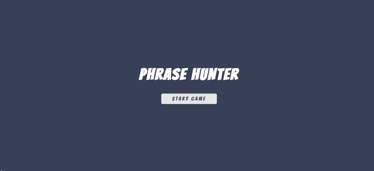 Phrase Hunter