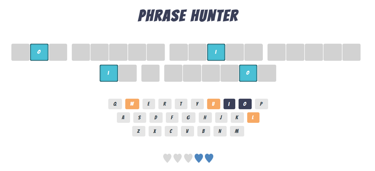 Phrase Hunter