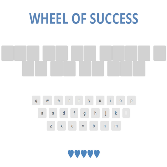 Wheel of Success